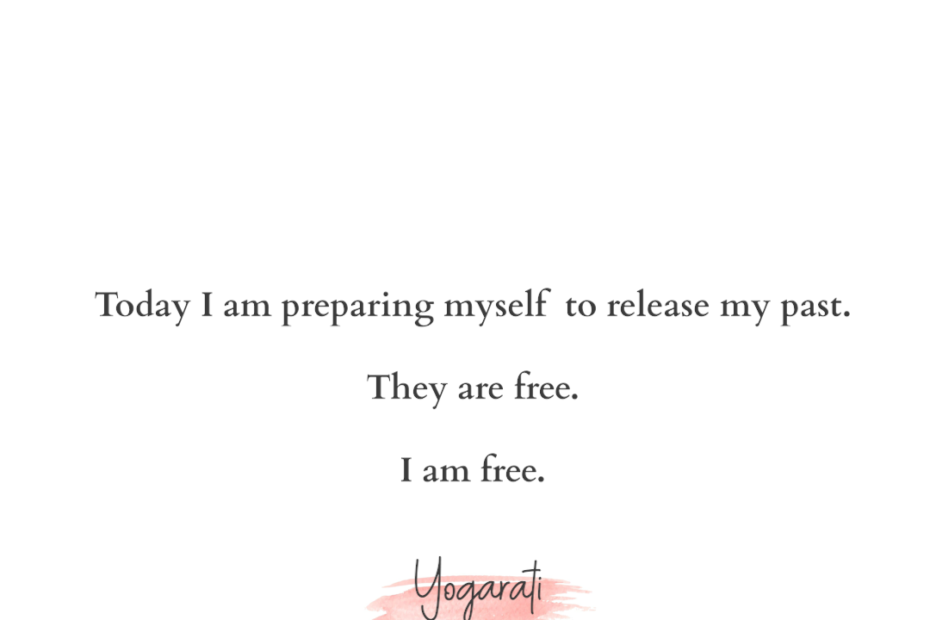 affirmations for freedom