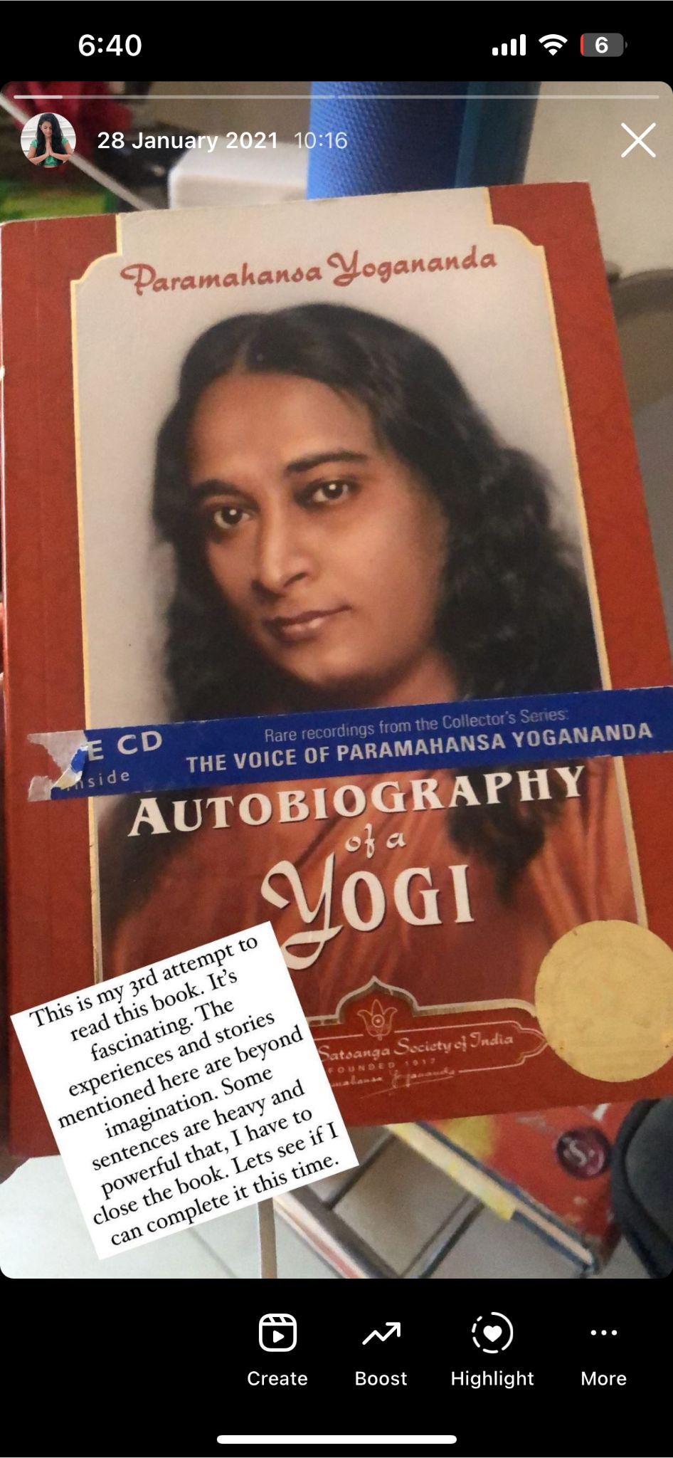 yogarati yss autobiography of a yogi
