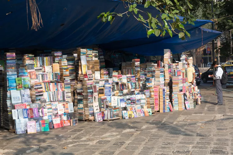 mumbai local book shop